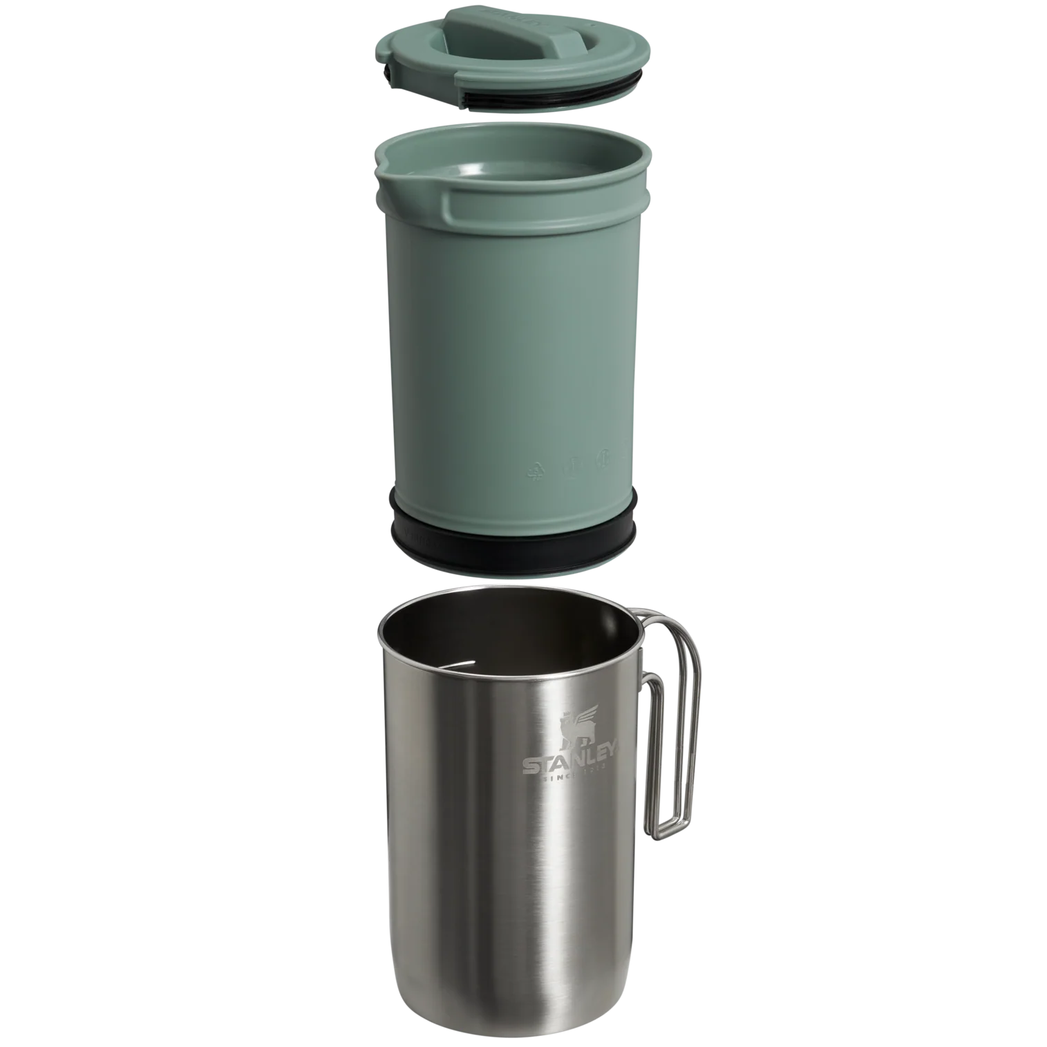 Adventure All-In-One Boil + Brew French Press | 32 OZ - Image 3