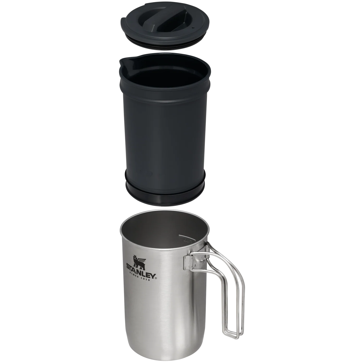 Adventure All-In-One Boil + Brew French Press | 32 OZ - Image 6