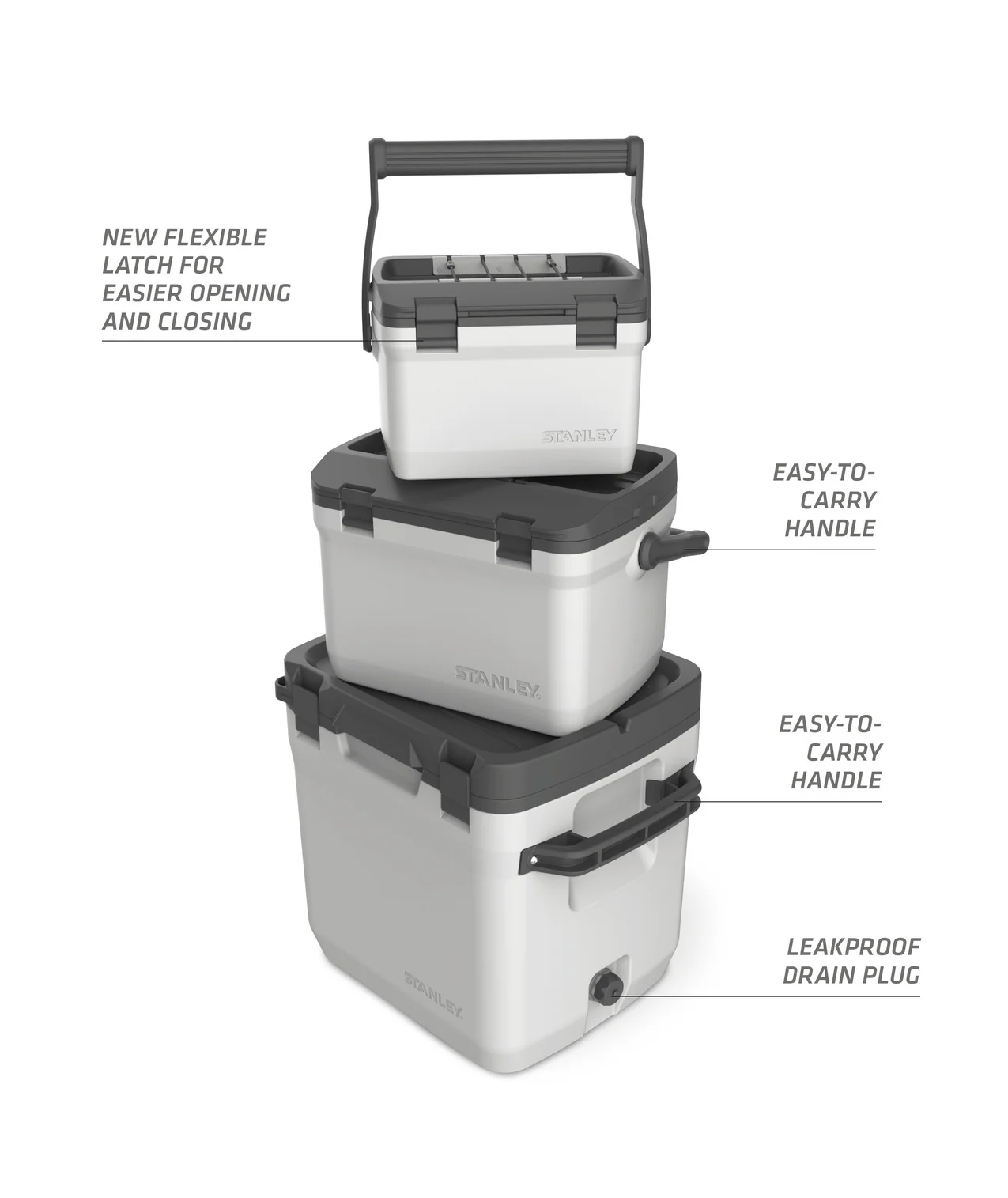 The Easy Carry Outdoor Cooler | 16 QT - Image 17