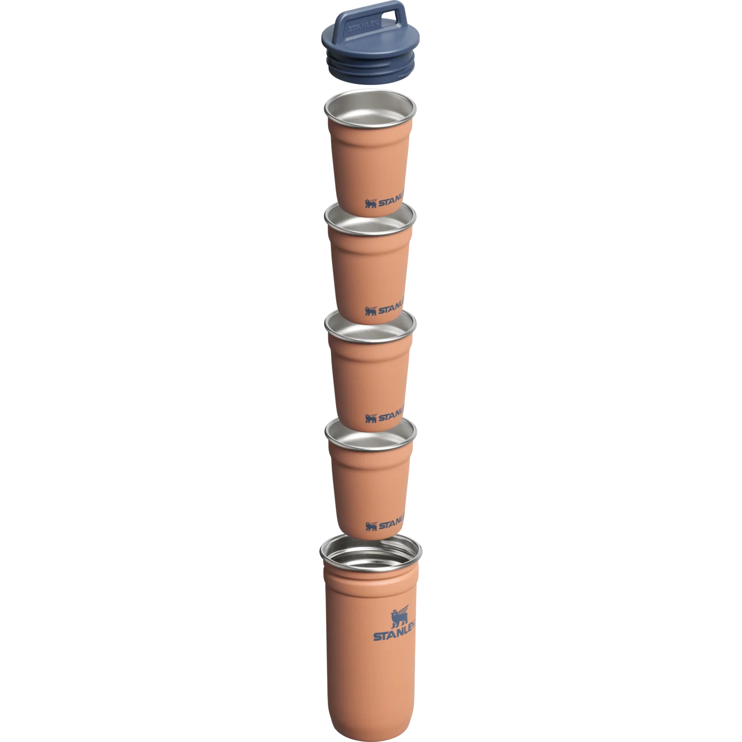 Adventure Nesting Shot Glass Set - Image 9