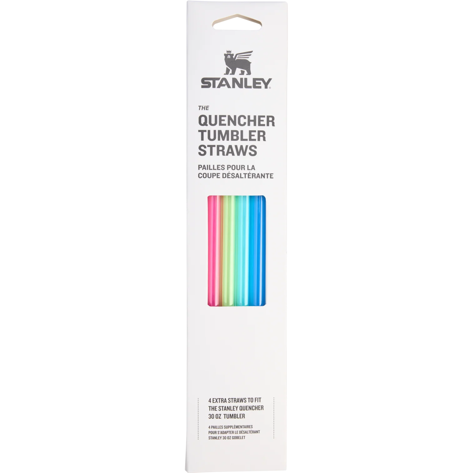 Adventure Quencher Travel Tumbler Straws | 30 OZ | 4-Pack - Image 14