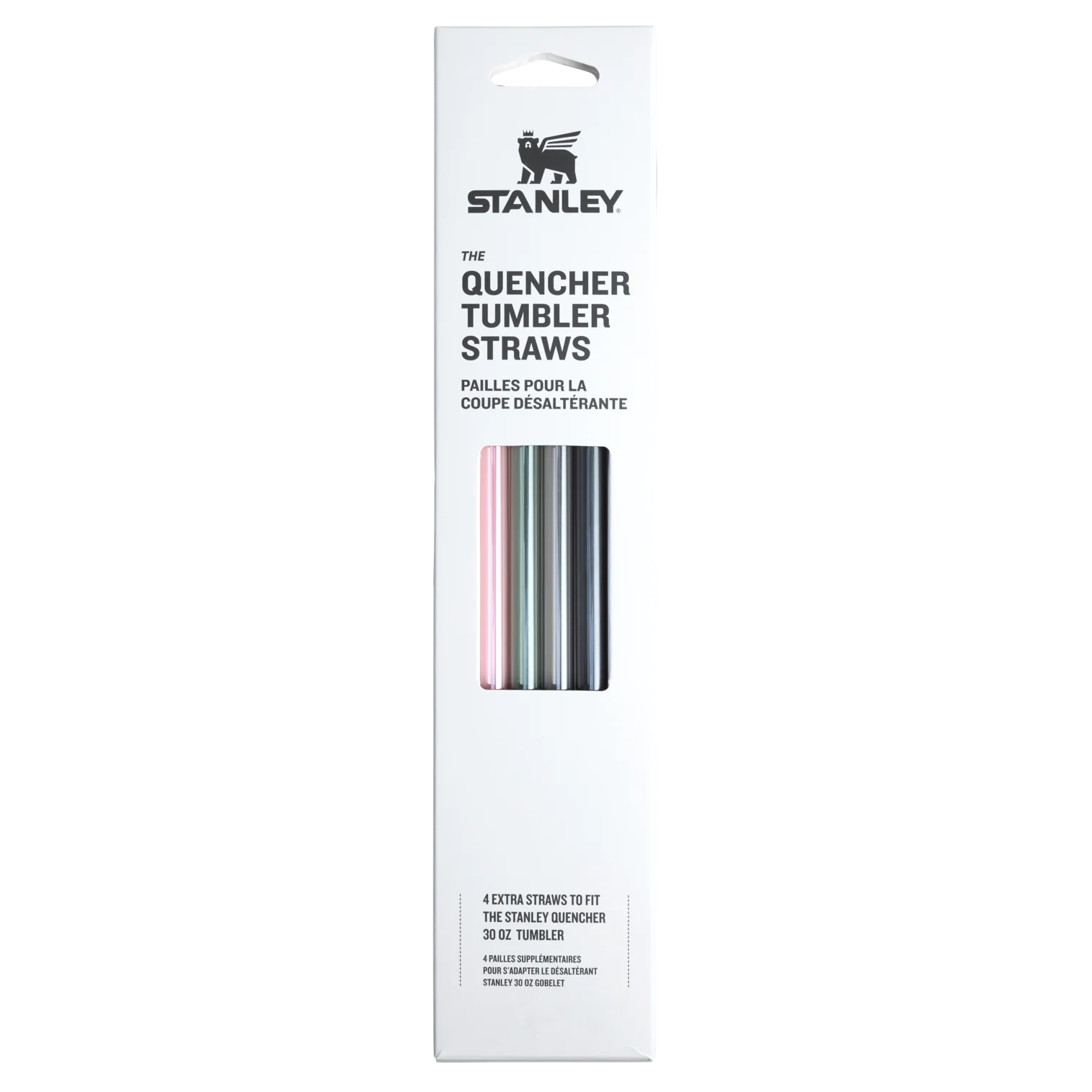 Adventure Quencher Travel Tumbler Straws | 30 OZ | 4-Pack - Image 20