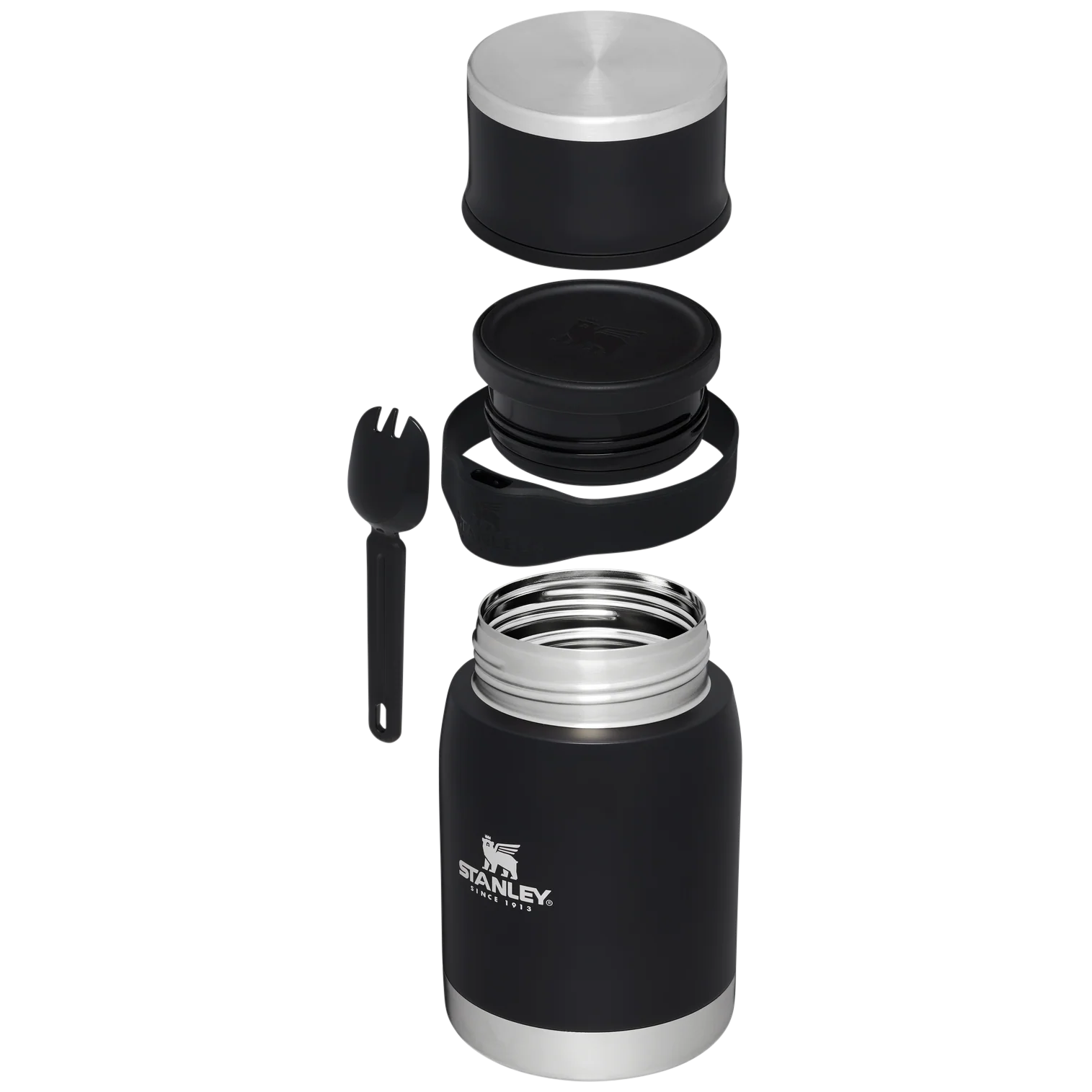 Adventure To-Go Food Jar + Spork | 24 OZ - Image 8