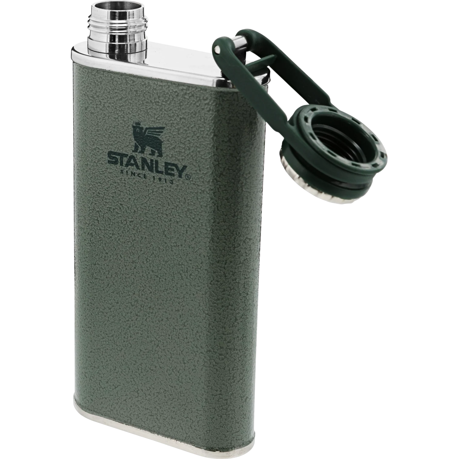 Classic Easy Fill Wide Mouth Flask | 8 OZ - Image 3