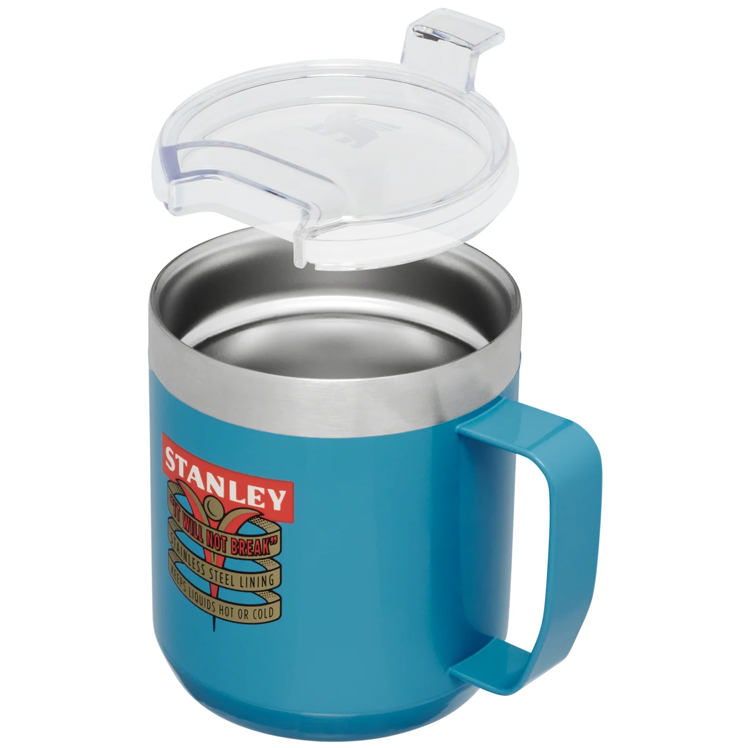 Classic Legendary Camp Mug | 12 OZ - Image 65