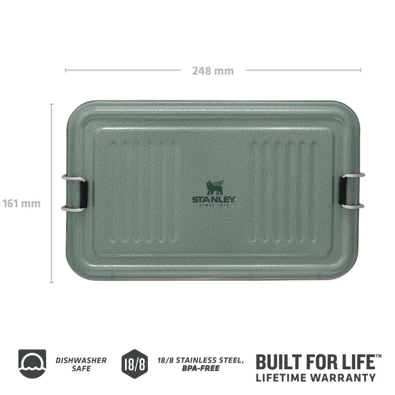 Classic Legendary Useful Box | 1.25 QT - Image 5