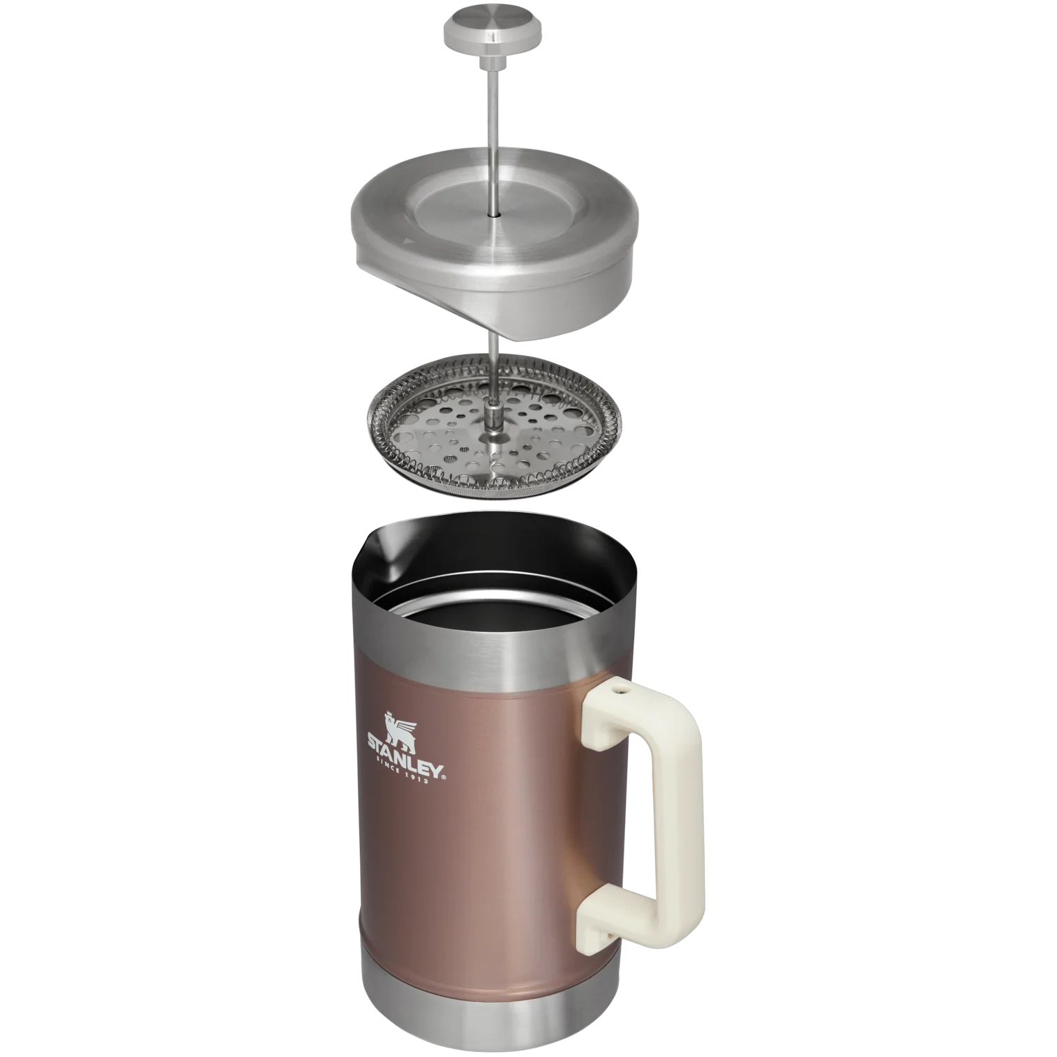 Classic Stay Hot French Press | 48 OZ - Image 3
