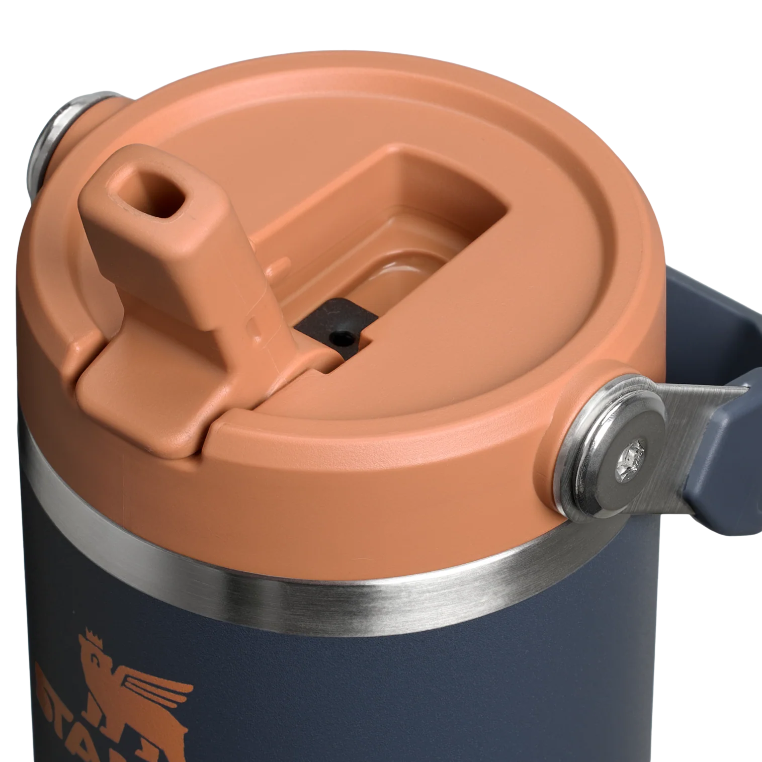 The IceFlow™ Flip Straw Tumbler | 14 OZ - Image 4