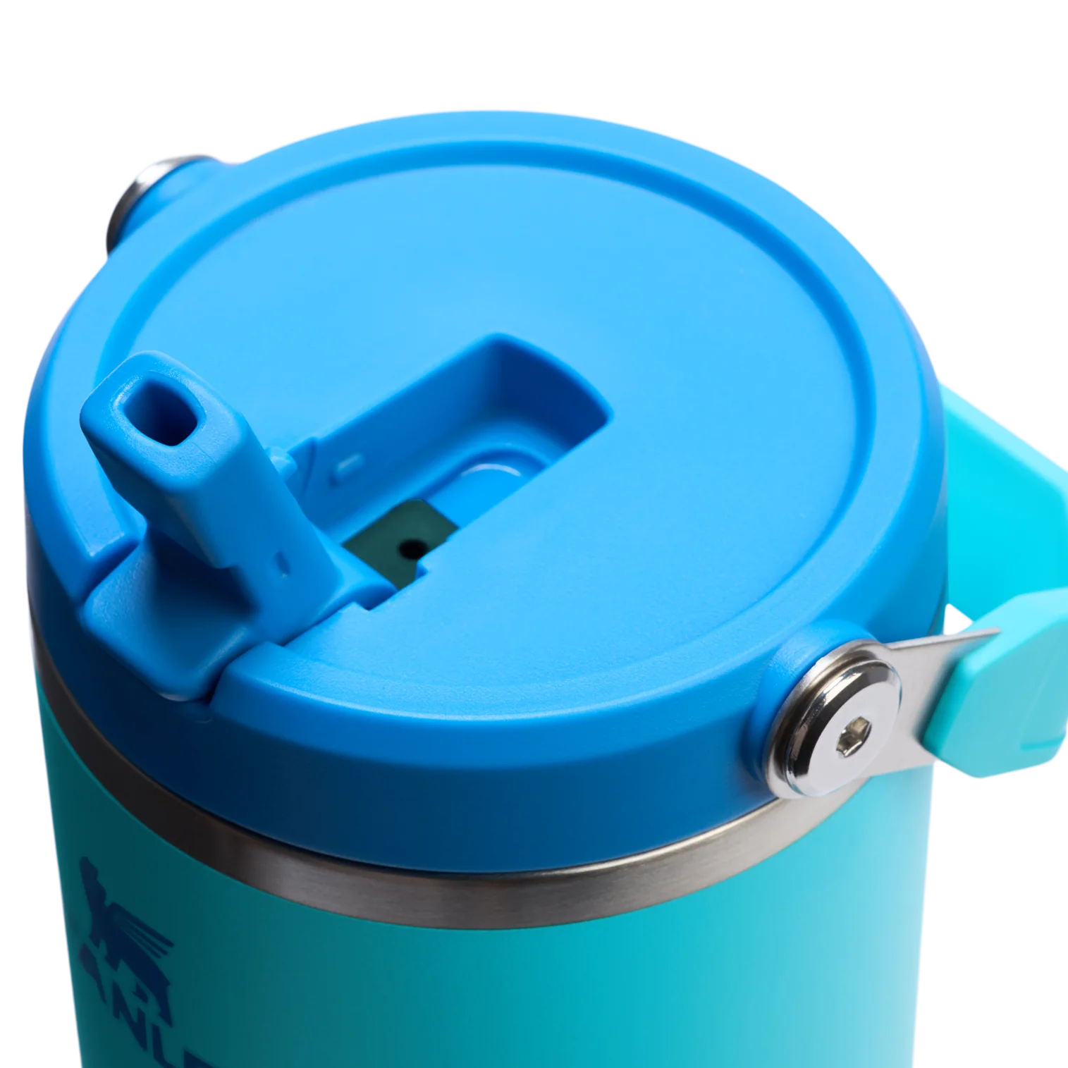 The IceFlow™ Flip Straw Tumbler | 40 OZ - Image 10