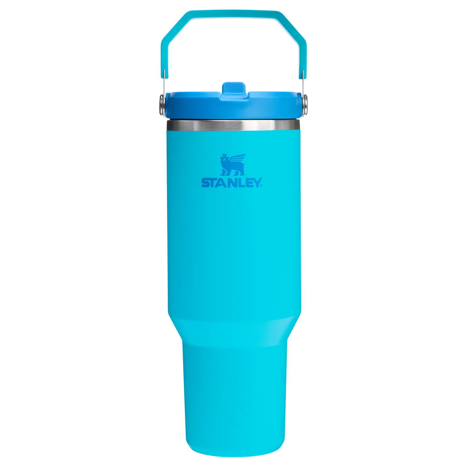 The IceFlow™ Flip Straw Tumbler | 40 OZ - Image 51