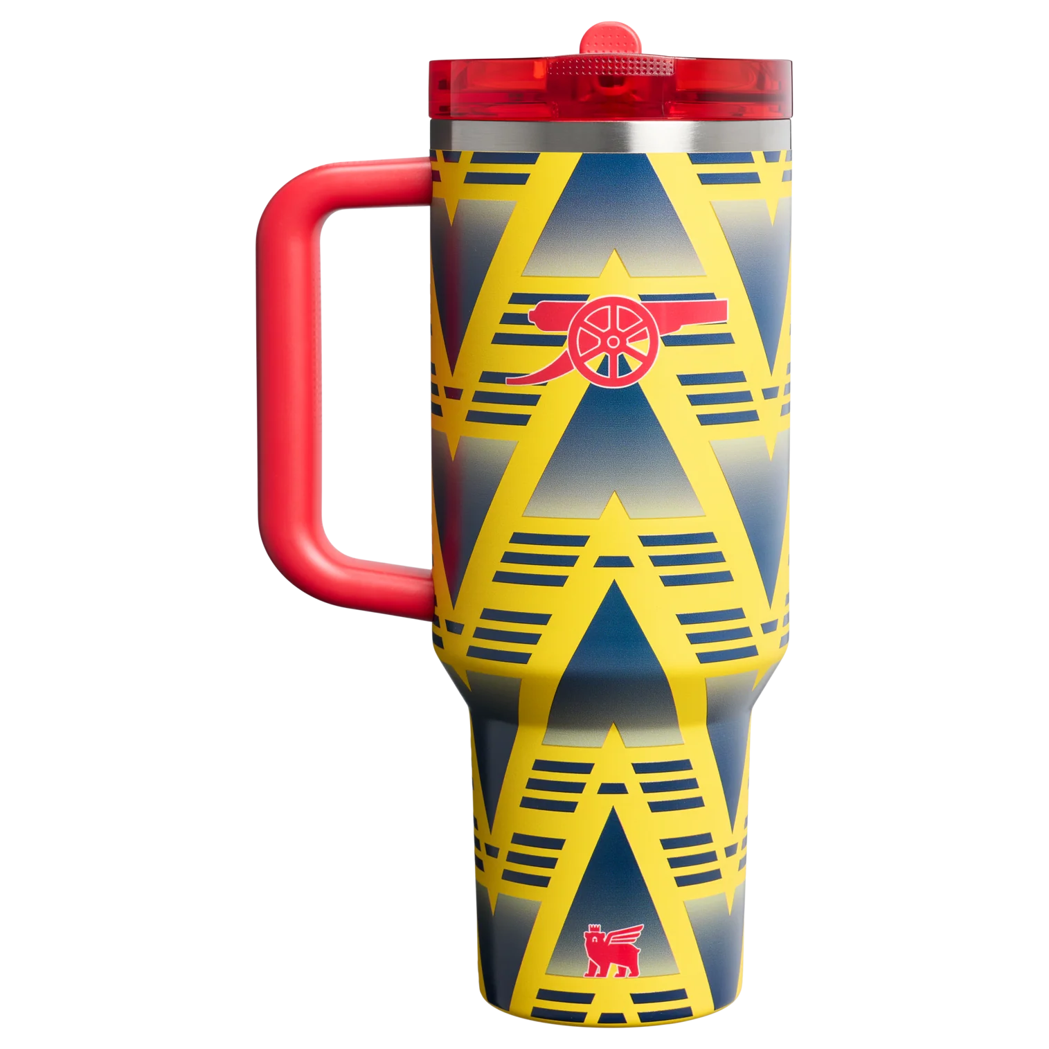 Stanley 1913 x Arsenal Quencher® ProTour Flip Straw Tumbler | 40 OZ - Image 4