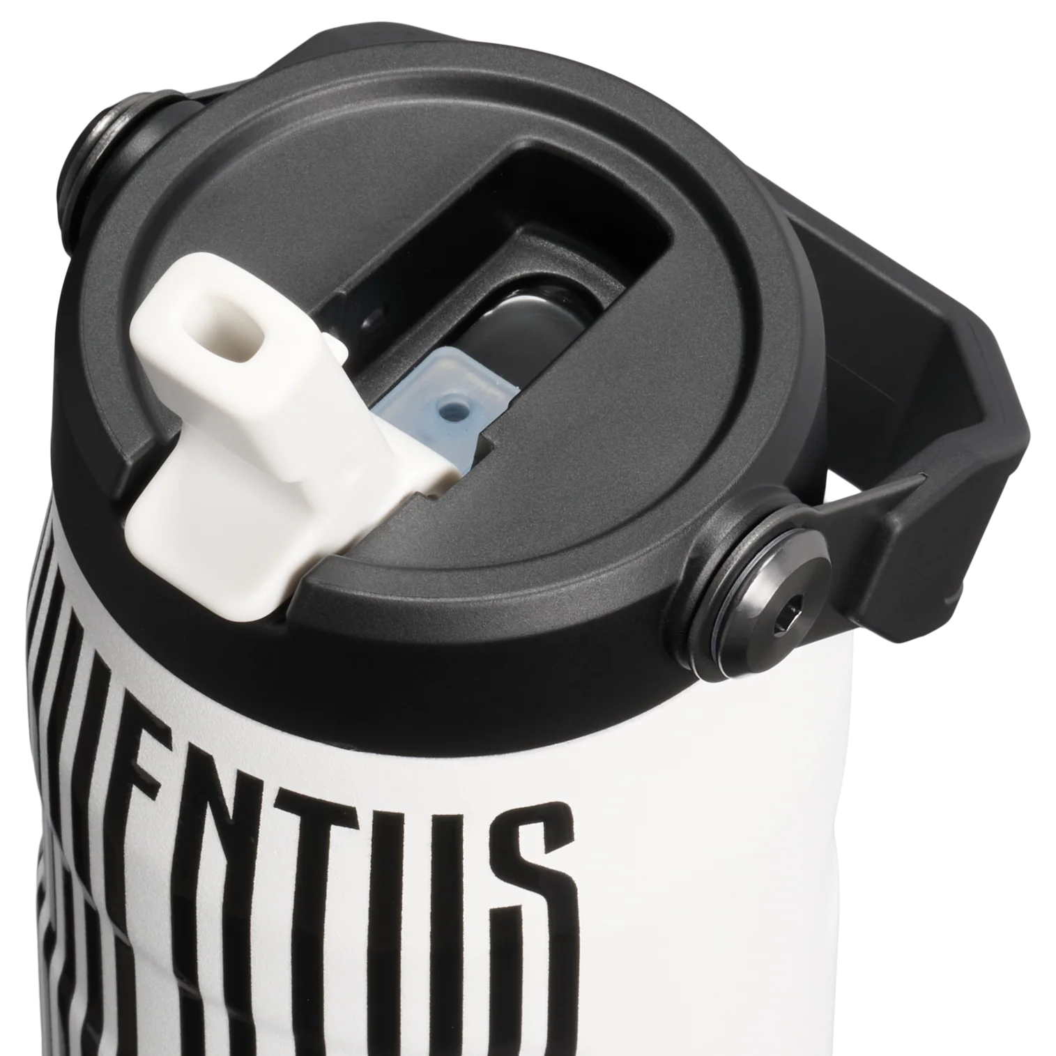 Stanley 1913 x Juventus The IceFlow™ Bottle Flip Straw 2.0 | 24 OZ - Image 3