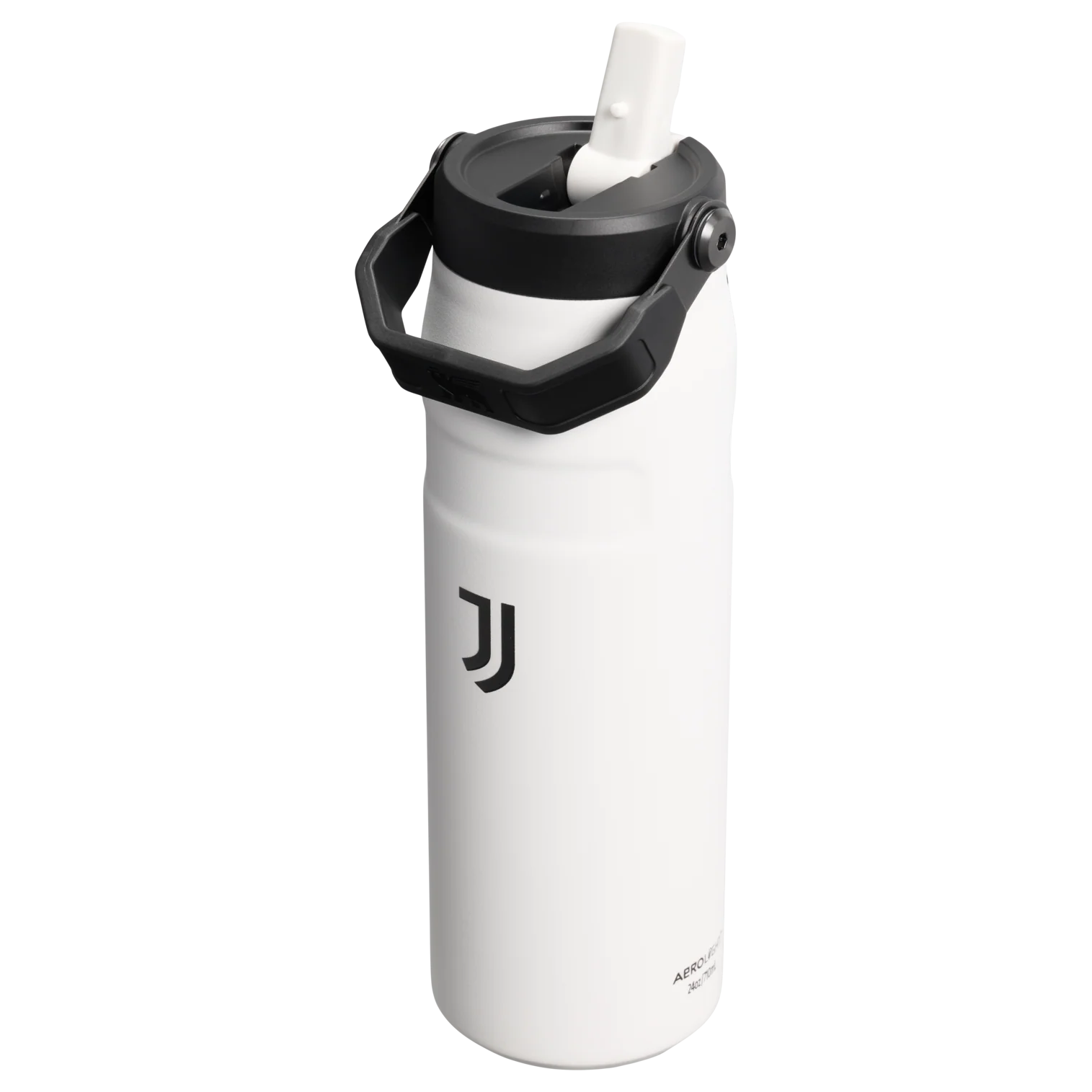 Stanley 1913 x Juventus The IceFlow™ Bottle Flip Straw 2.0 | 24 OZ - Image 5