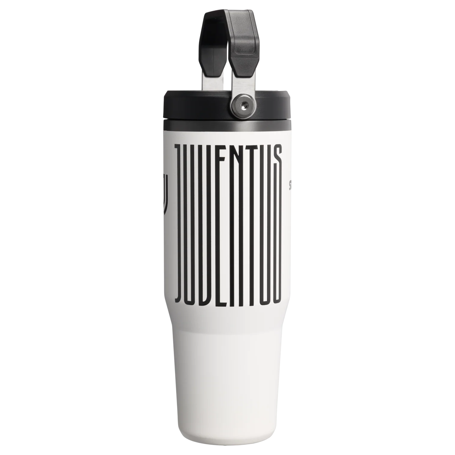 Stanley 1913 x Juventus The IceFlow™ Flip Straw 2.0 Tumbler | 30 OZ - Image 4