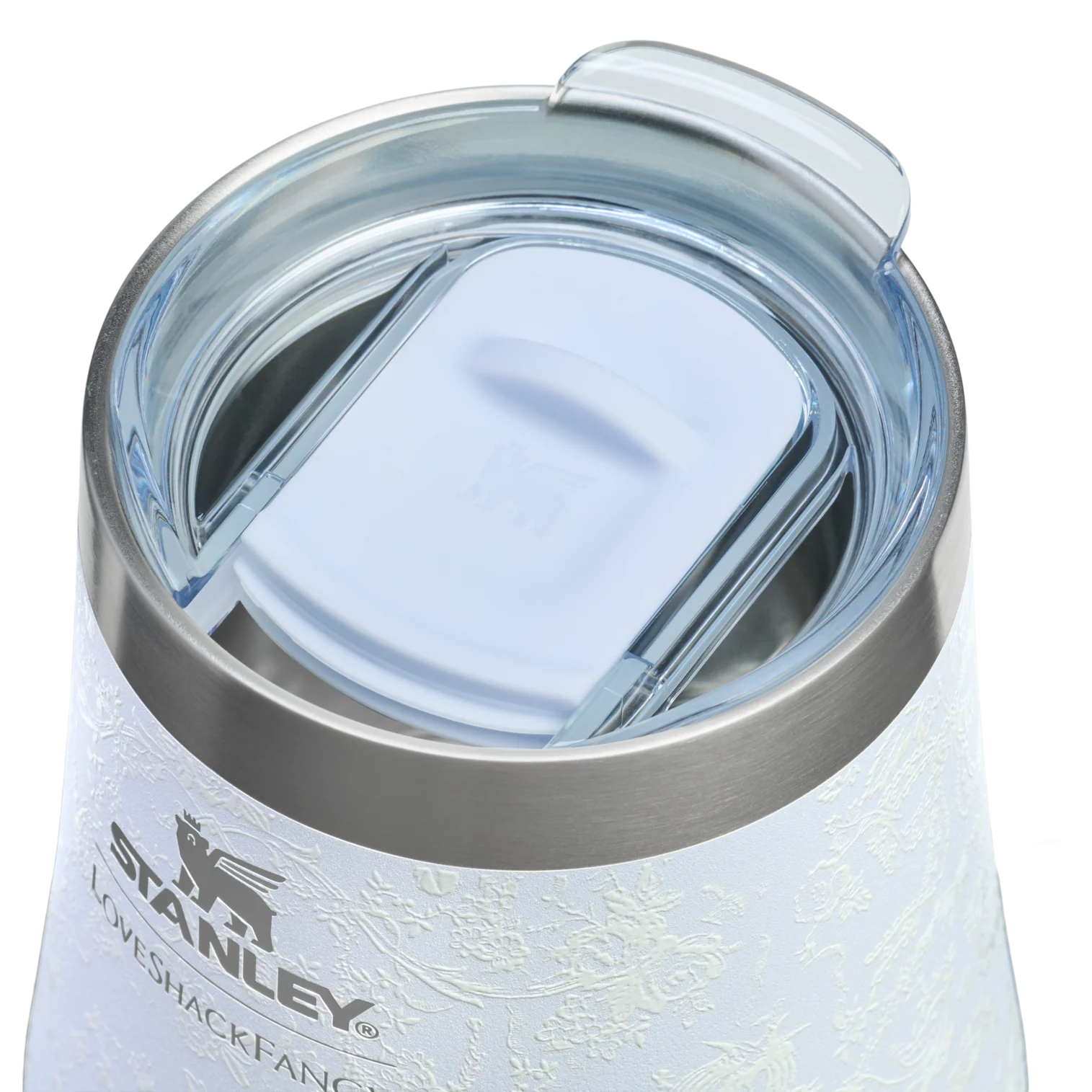 Stanley 1913 x LoveShackFancy Holiday Reserve Wine Tumbler | 11 OZ - Image 4
