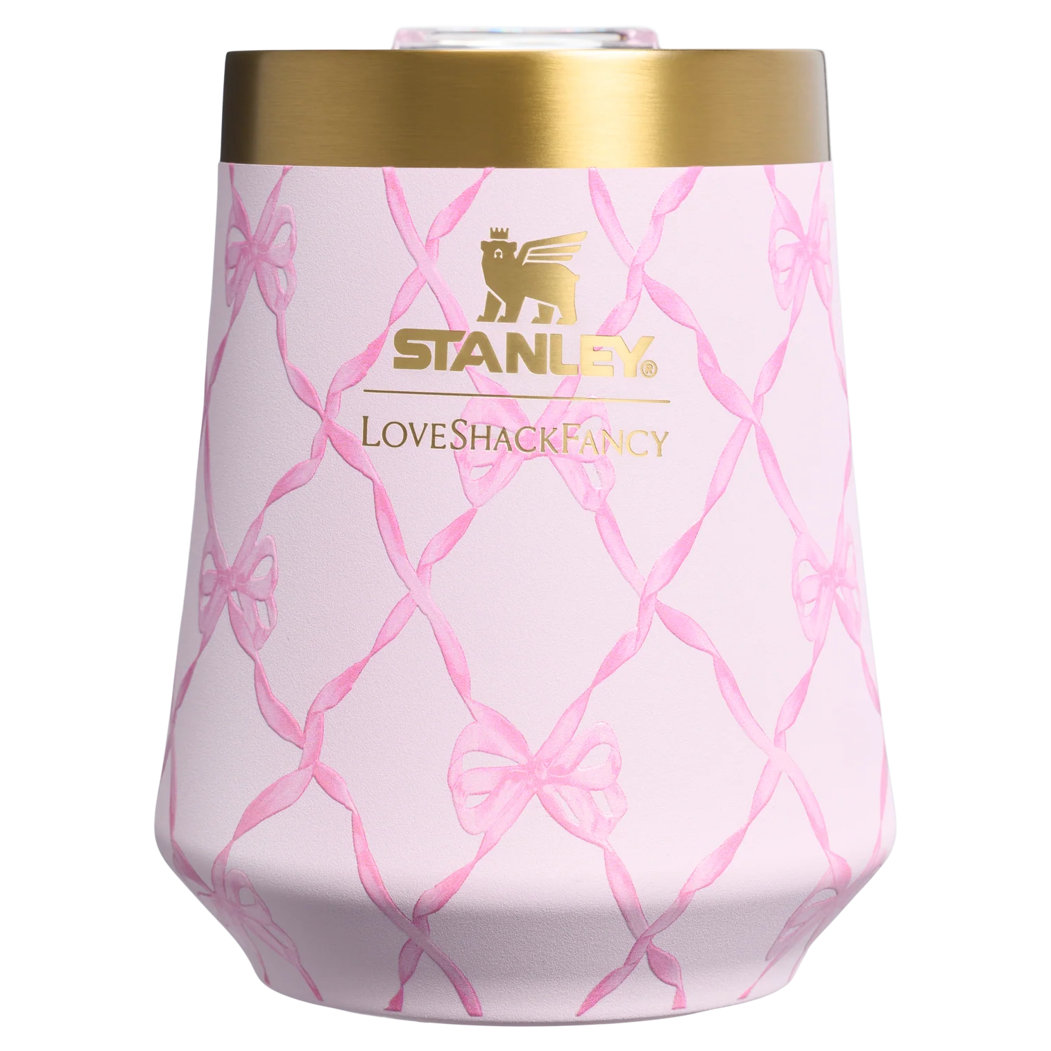Stanley 1913 x LoveShackFancy Holiday Reserve Wine Tumbler | 11 OZ - Image 6