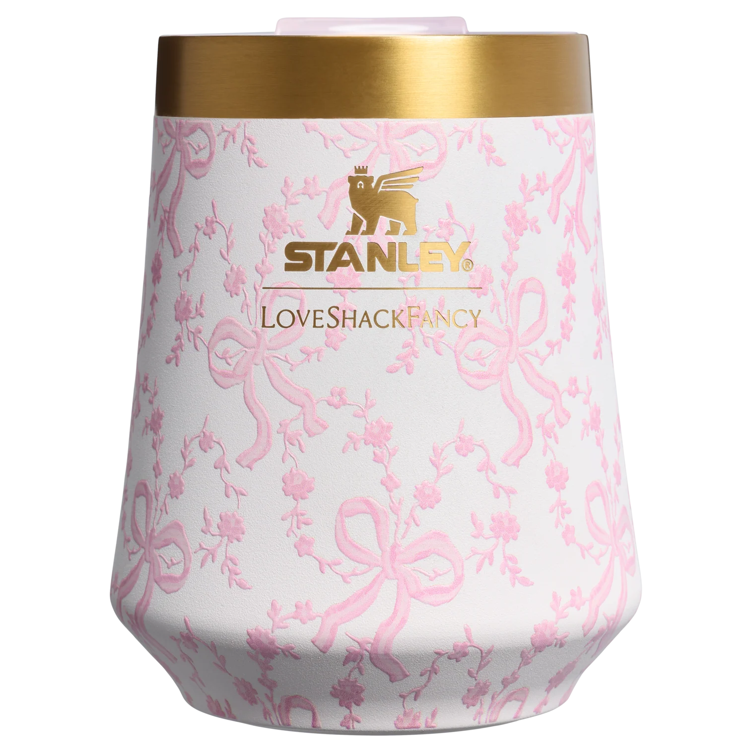 Stanley 1913 x LoveShackFancy Holiday Reserve Wine Tumbler | 11 OZ - Image 7