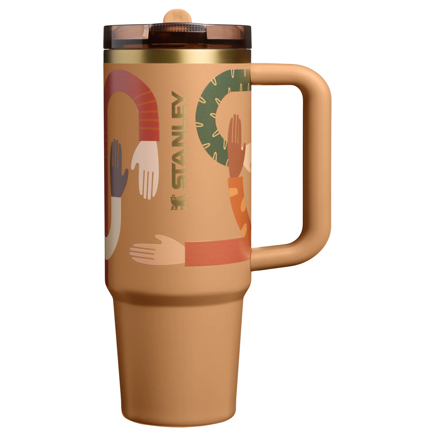 The Stanley 1913 x Nest Quencher® ProTour Flip Straw Tumbler | 30 OZ - Image 3