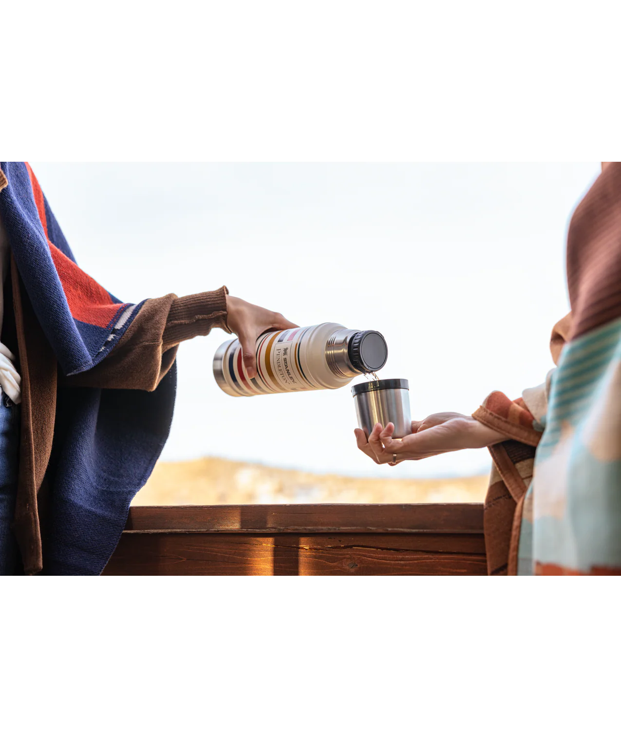 Stanley x Pendleton Classic Bottle | 1.0 QT - Image 5