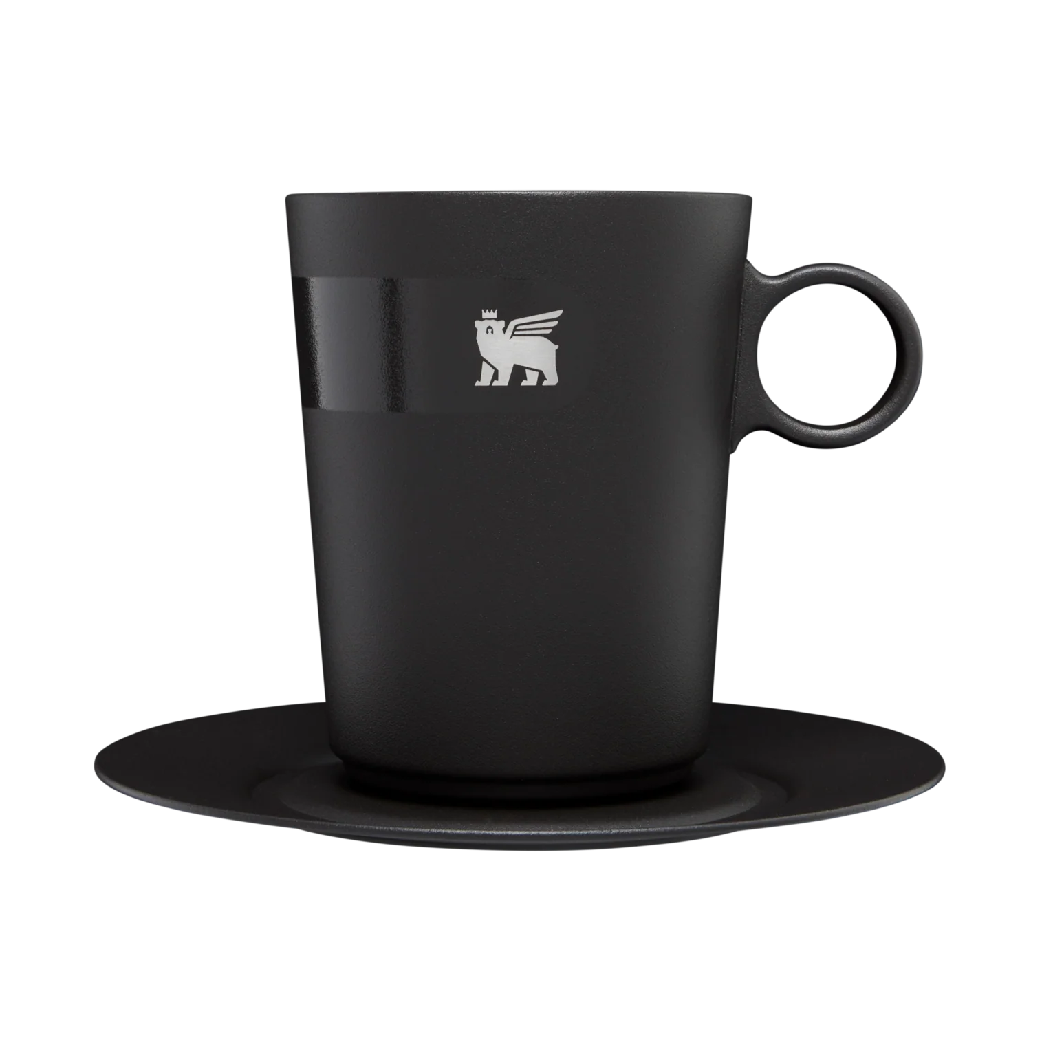 The DayBreak Café Latte Cup & Stillness Saucer | 10.6 OZ - Image 4