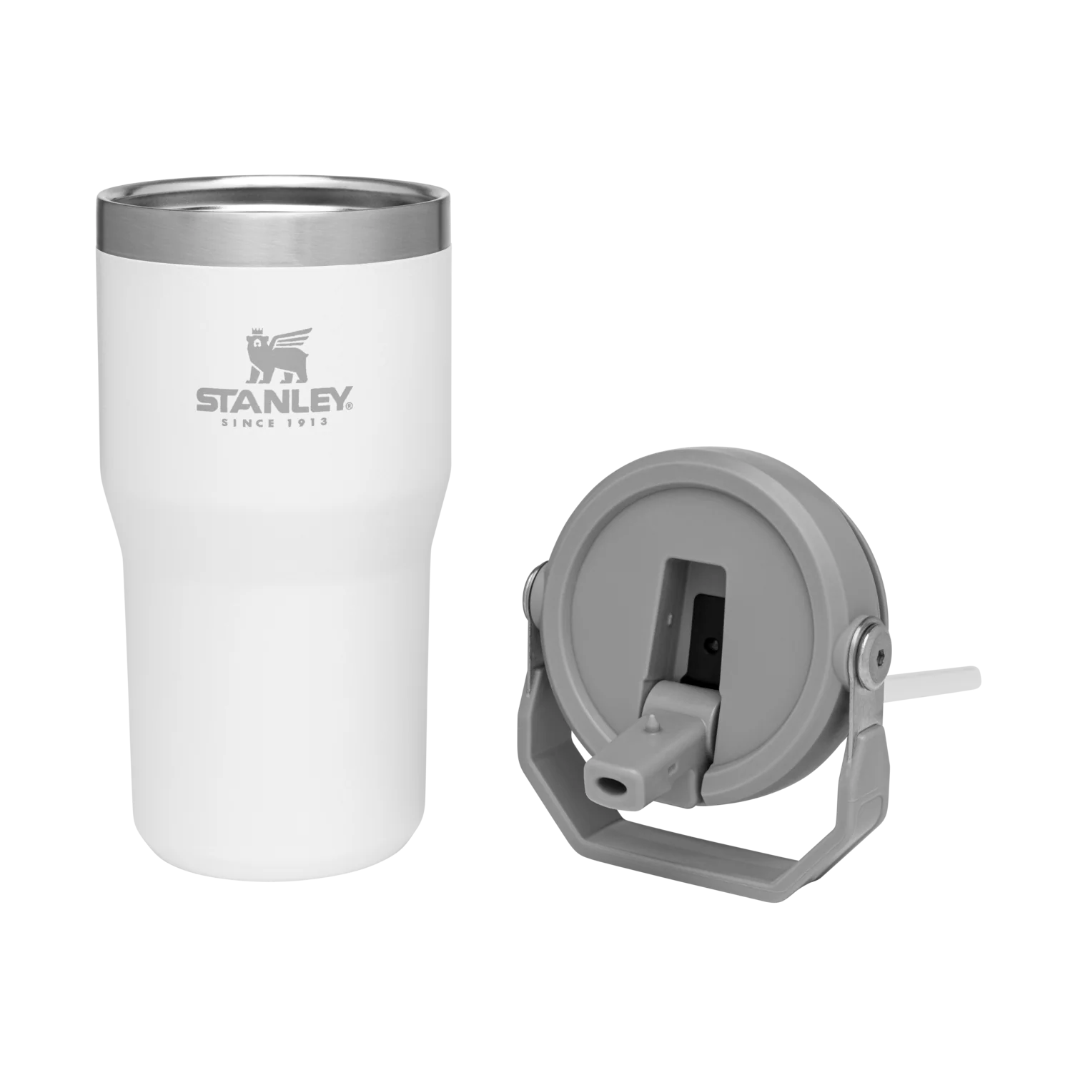 The IceFlow™ Flip Straw Tumbler | 20 OZ - Image 53