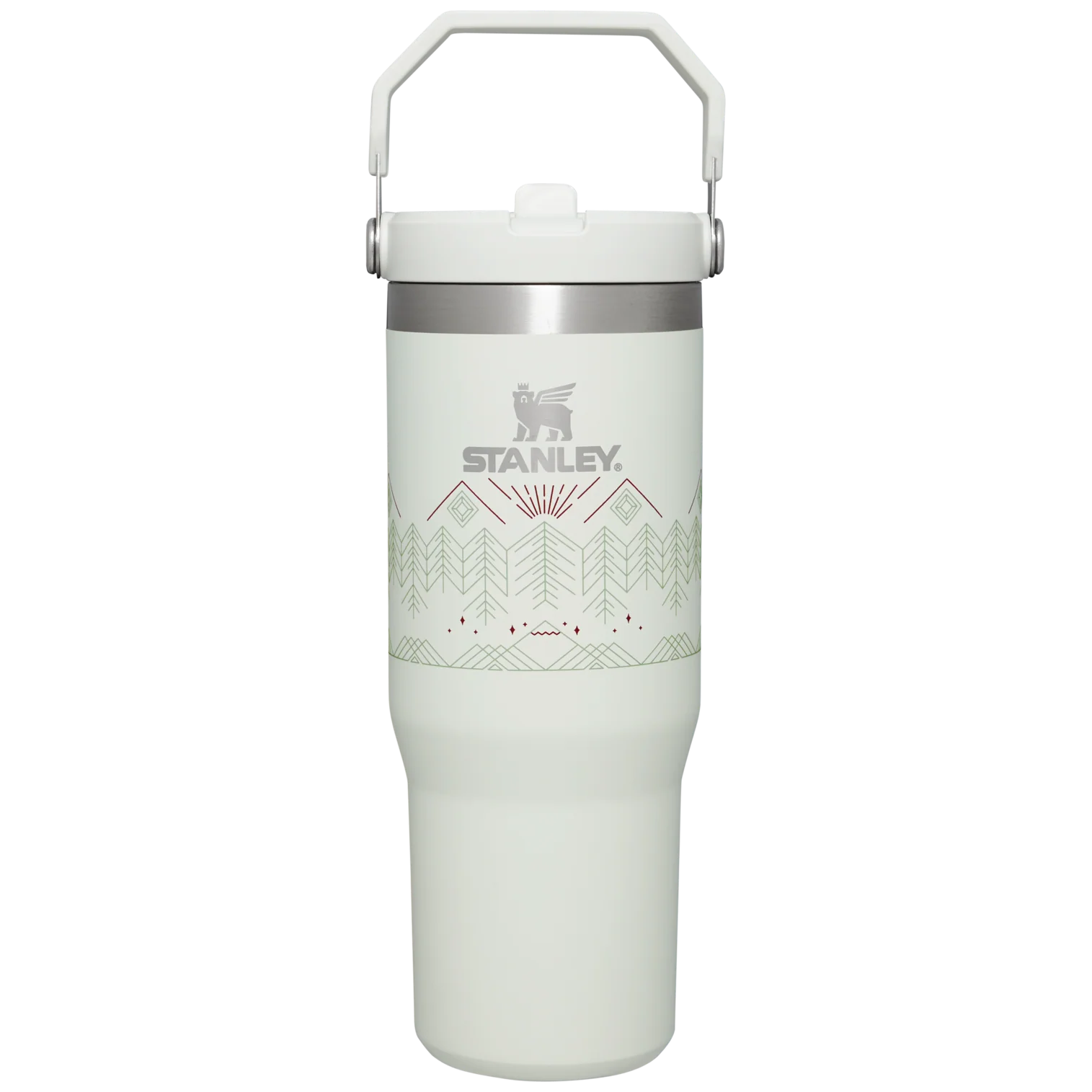 The IceFlow™ Flip Straw Tumbler | 30 OZ - Image 125