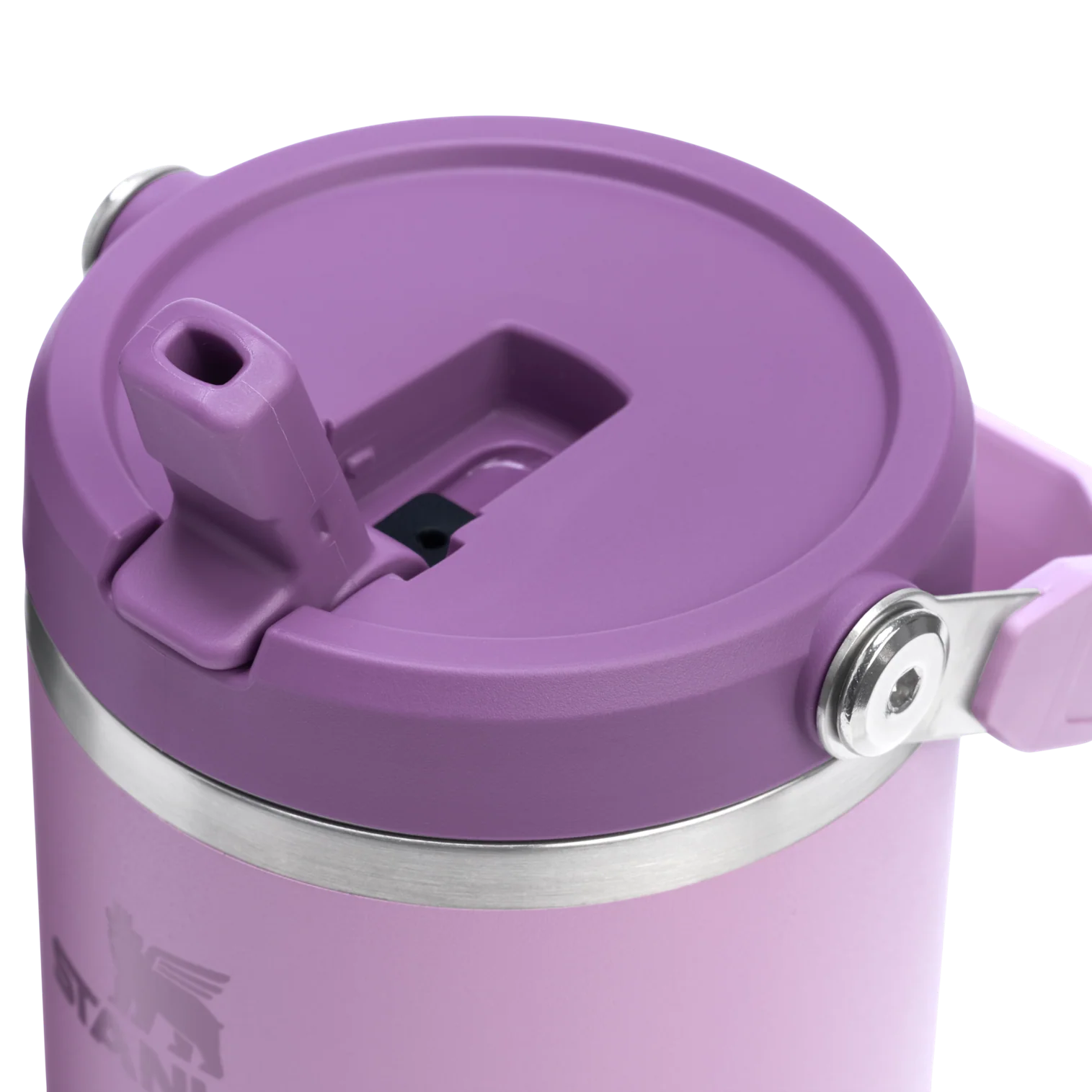 The IceFlow™ Flip Straw Tumbler | 40 OZ - Image 44