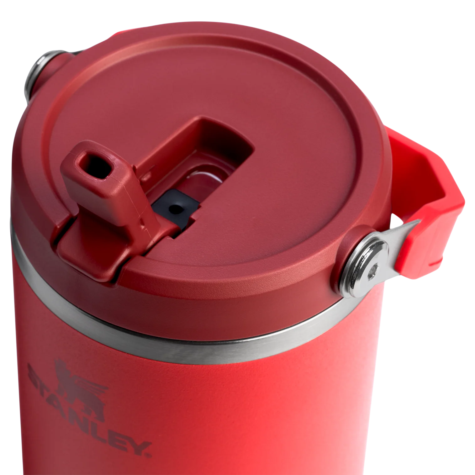 The IceFlow™ Flip Straw Tumbler | 40 OZ - Image 3