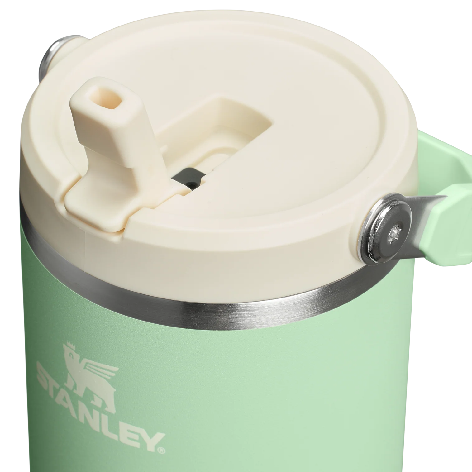 The IceFlow™ Flip Straw Tumbler | 40 OZ - Stanley Create - Image 45