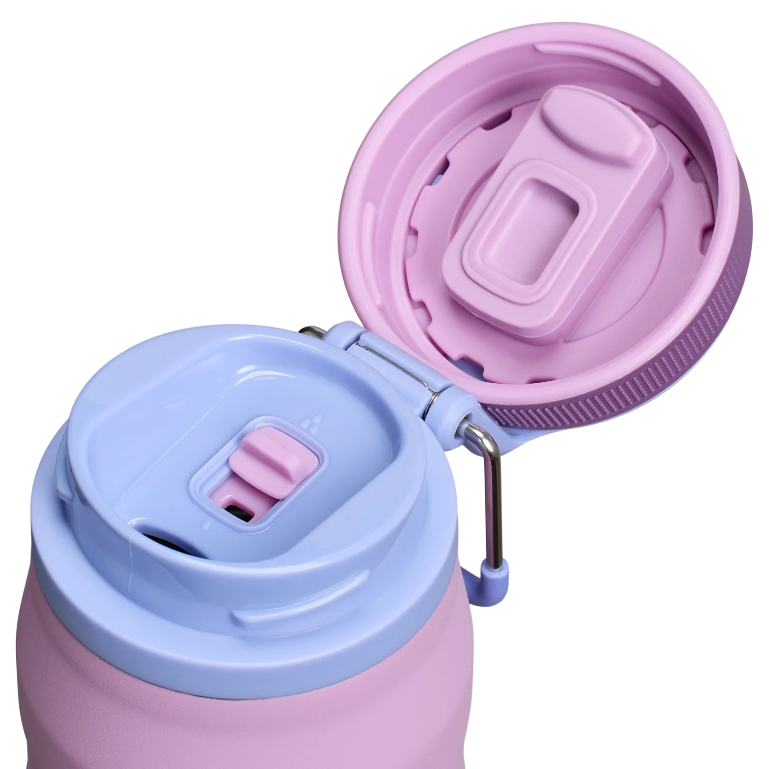 The IceFlow™ Bottle with Twist Flip Lid | 24 OZ - Image 17