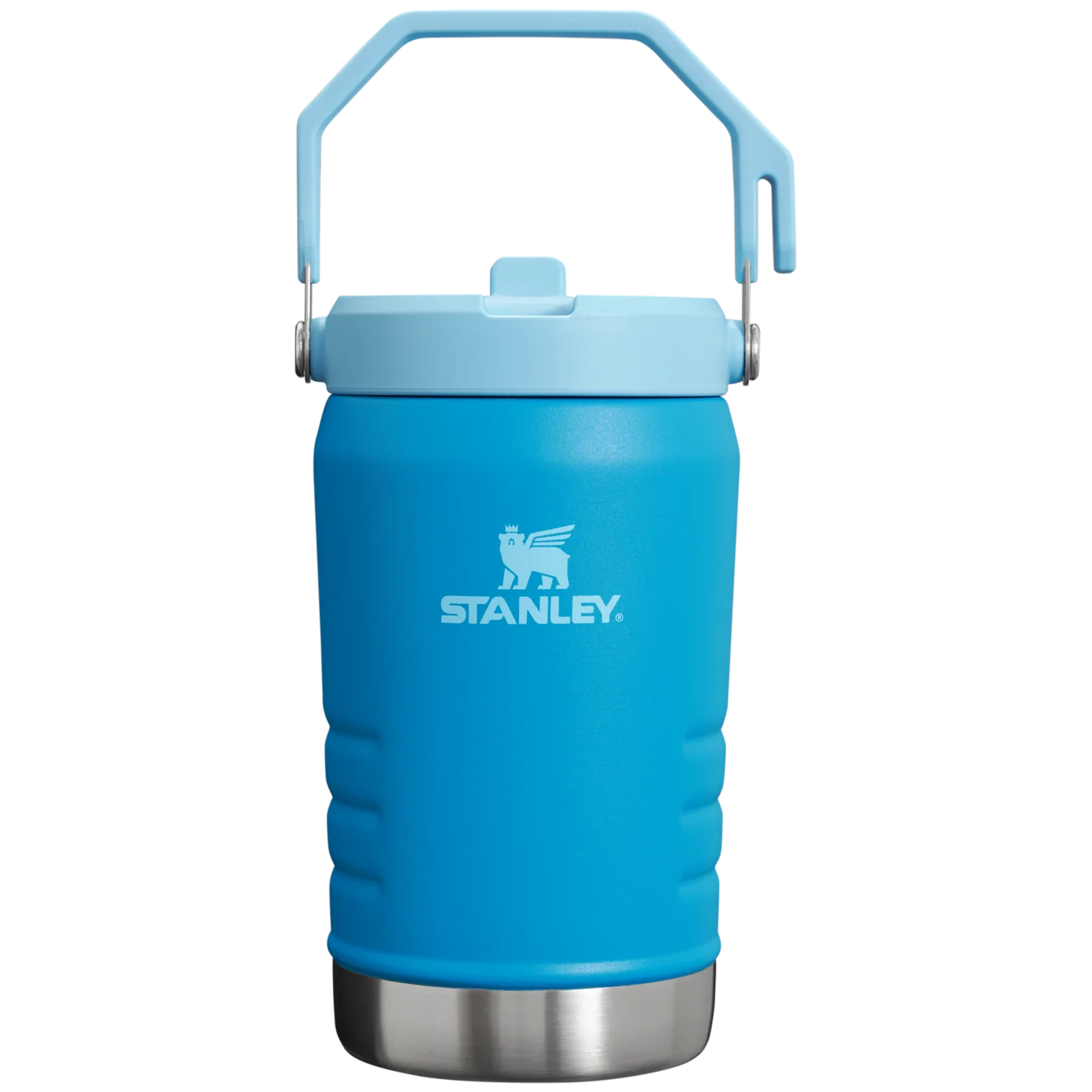 The IceFlow™ Flip Straw Jug | 40 OZ - Image 5