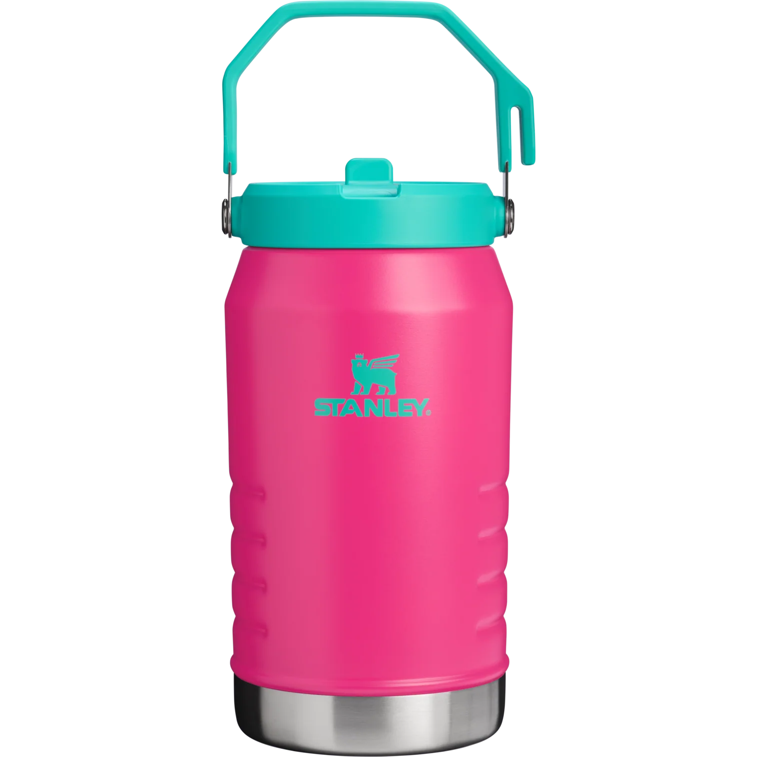 The IceFlow™ Flip Straw Jug | 64 OZ - Image 37