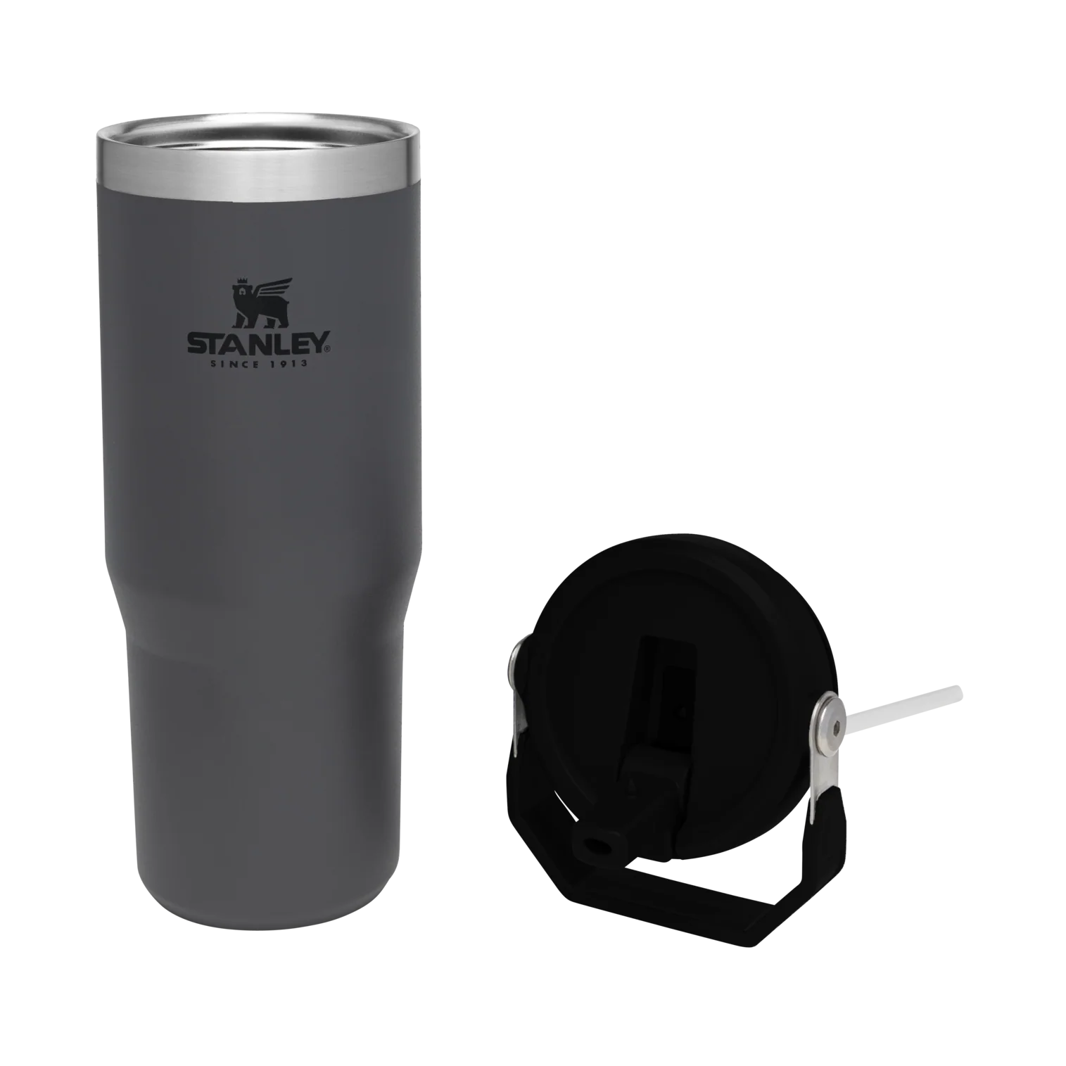 The IceFlow™ Flip Straw Tumbler | 30 OZ - Stanley Create - Image 26