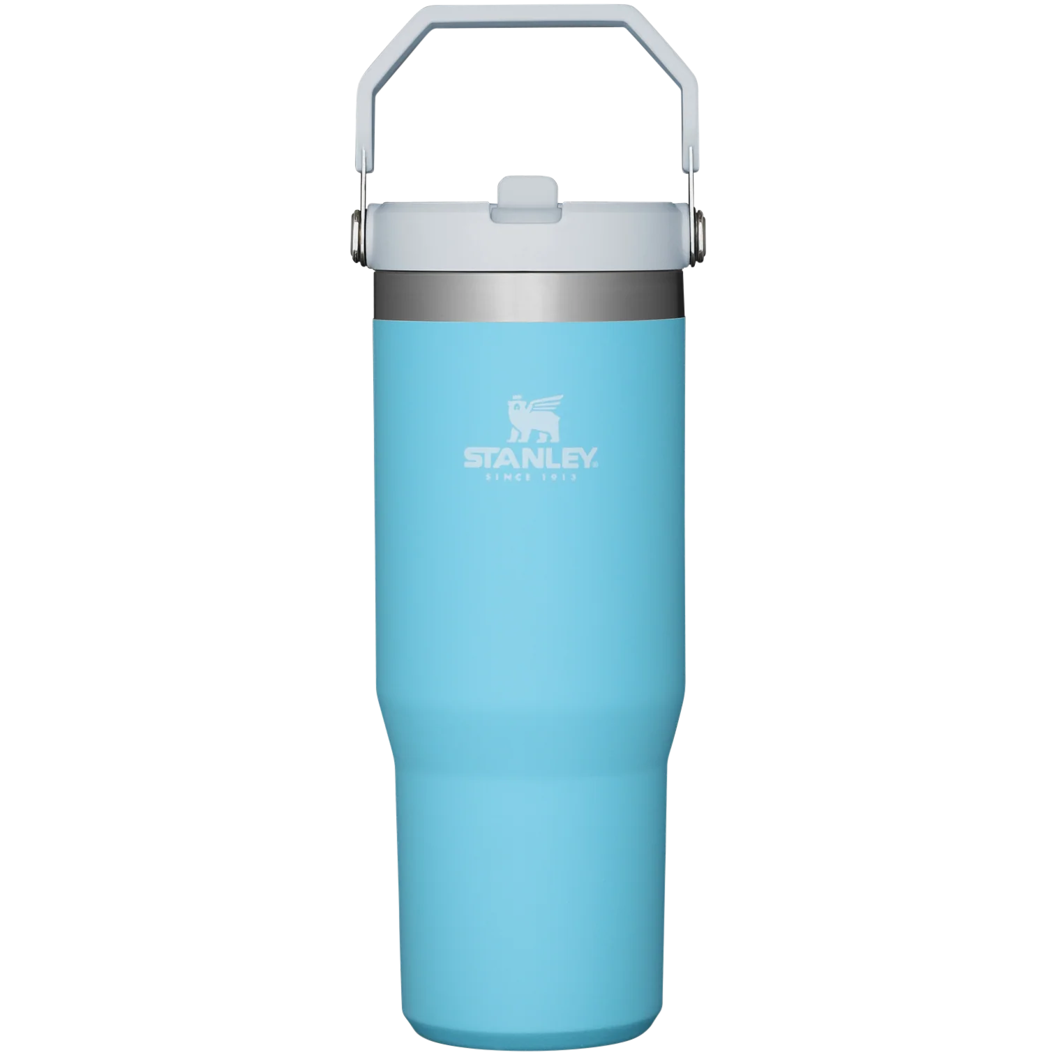 The IceFlow™ Flip Straw Tumbler | 30 OZ - Stanley Create - Image 28