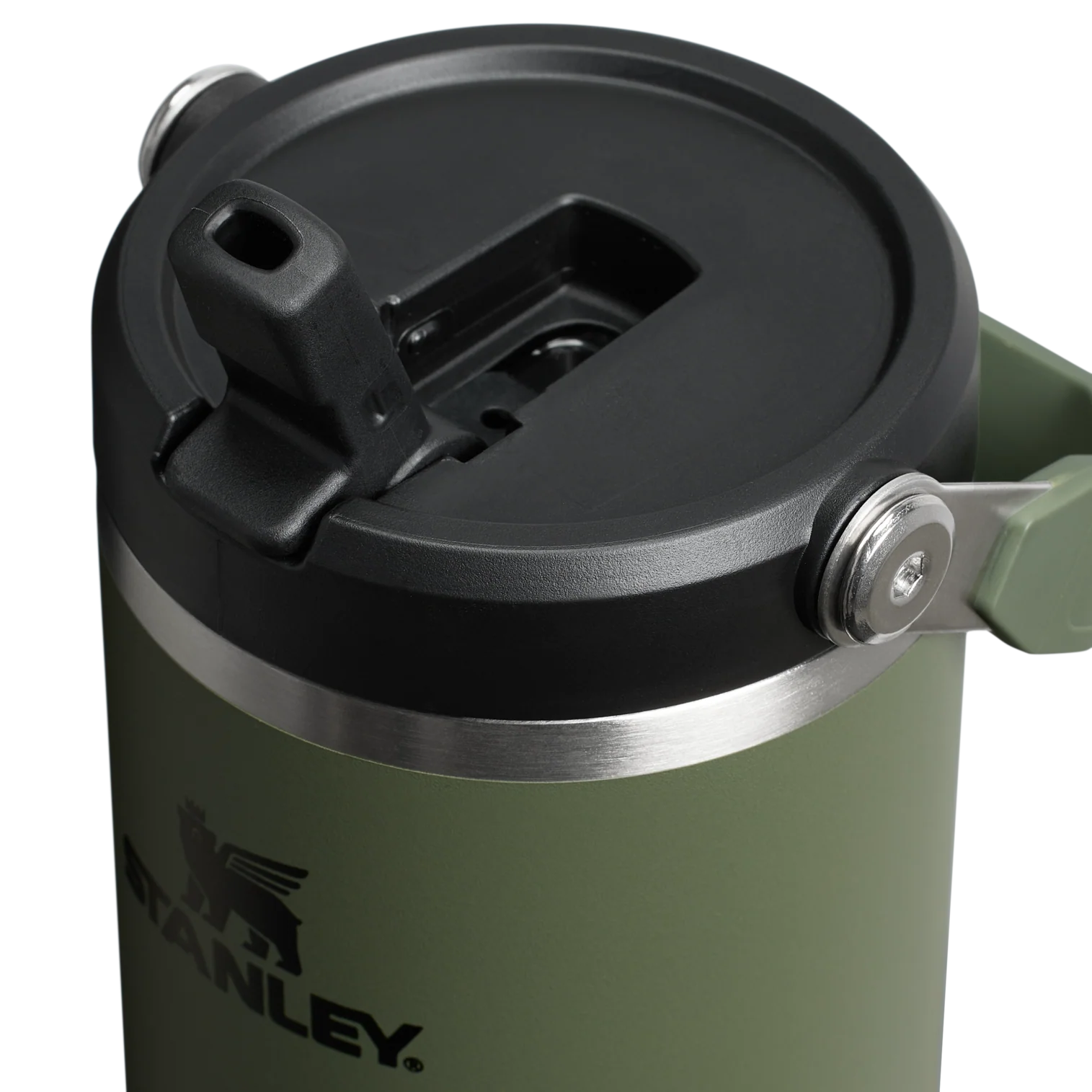 The IceFlow™ Flip Straw Tumbler | 30 OZ - Stanley Create - Image 67