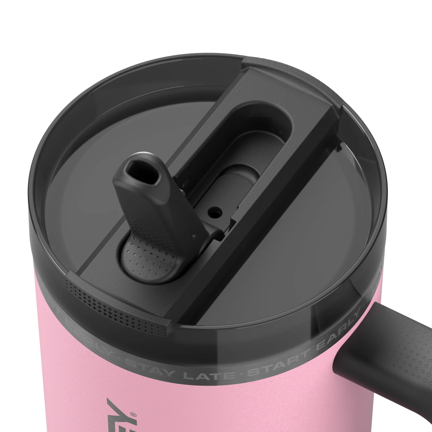 The Messi x Stanley Quencher ProTour Flip Straw Tumbler | 40 OZ - Image 6