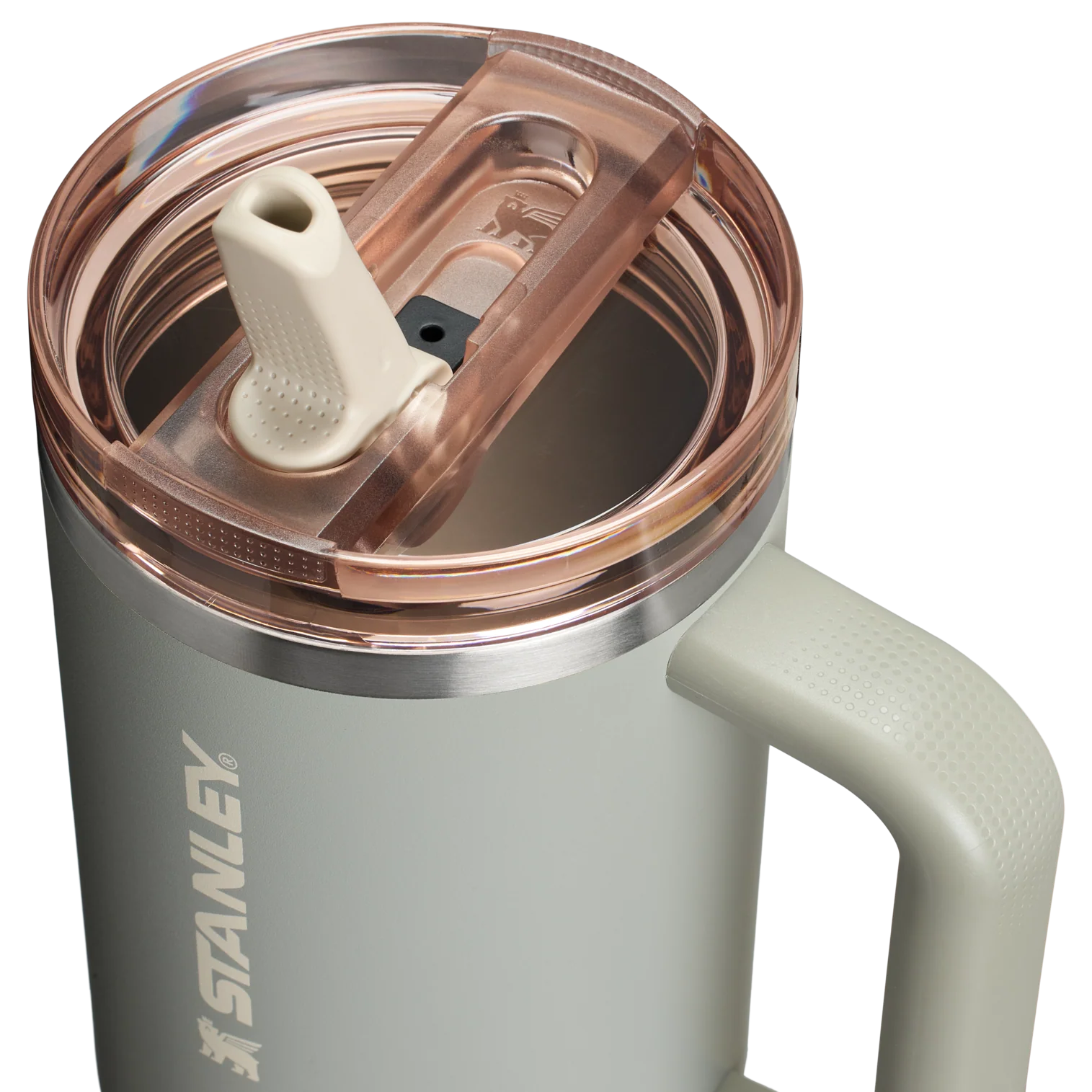 The Quencher ProTour Flip Straw Tumbler | 40 OZ - Stanley Create - Image 39