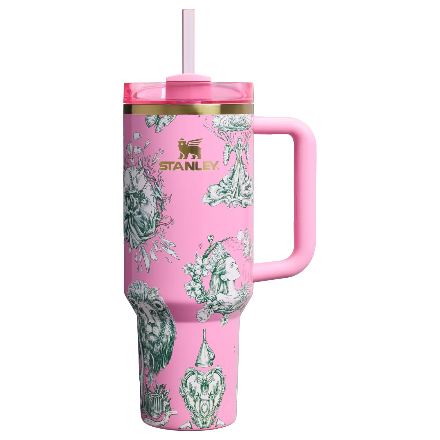 The Wicked for Good Quencher® H2.0 FlowState™ Tumbler | 40 OZ - Image 5