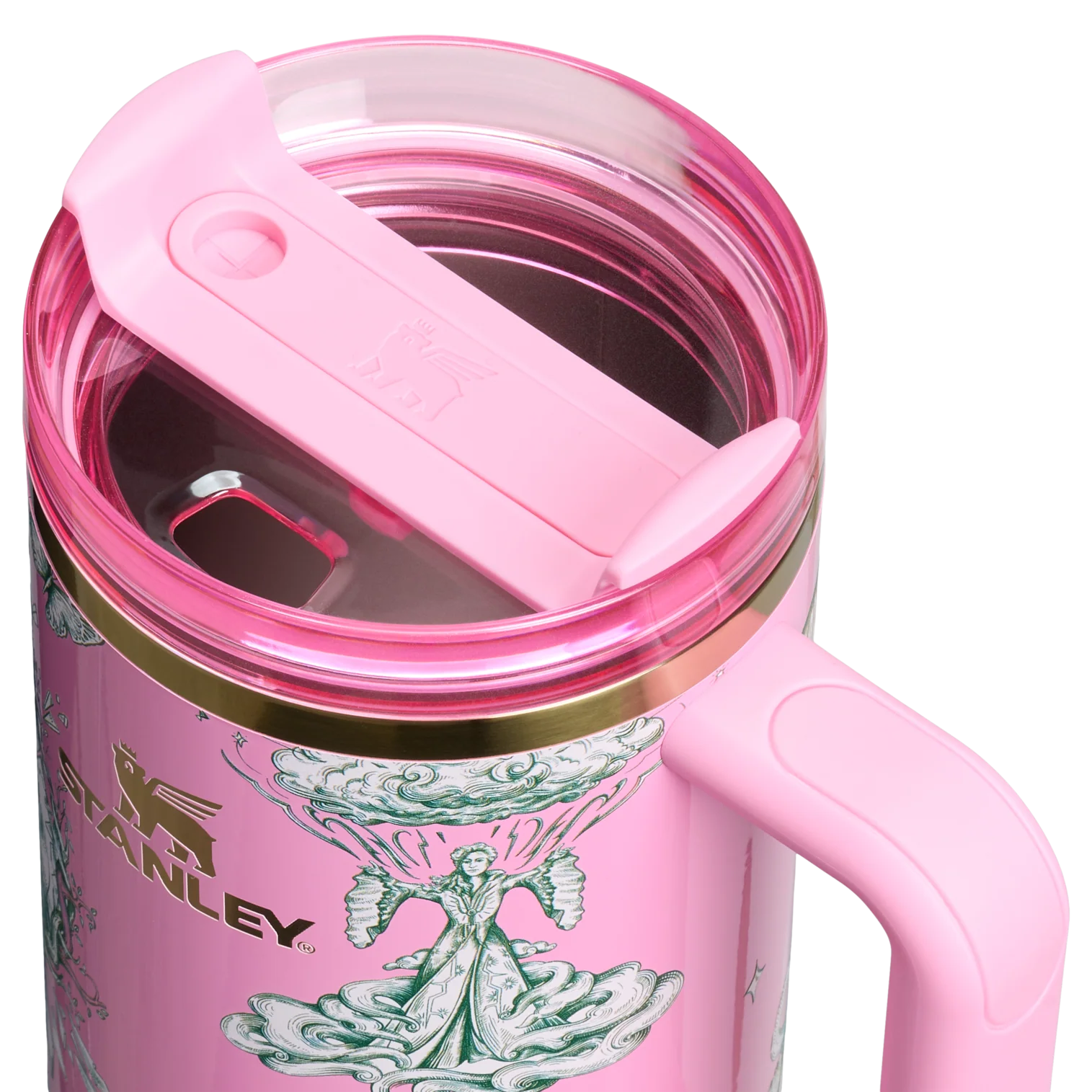 The Wicked for Good Quencher® H2.0 FlowState™ Tumbler | 40 OZ - Image 7
