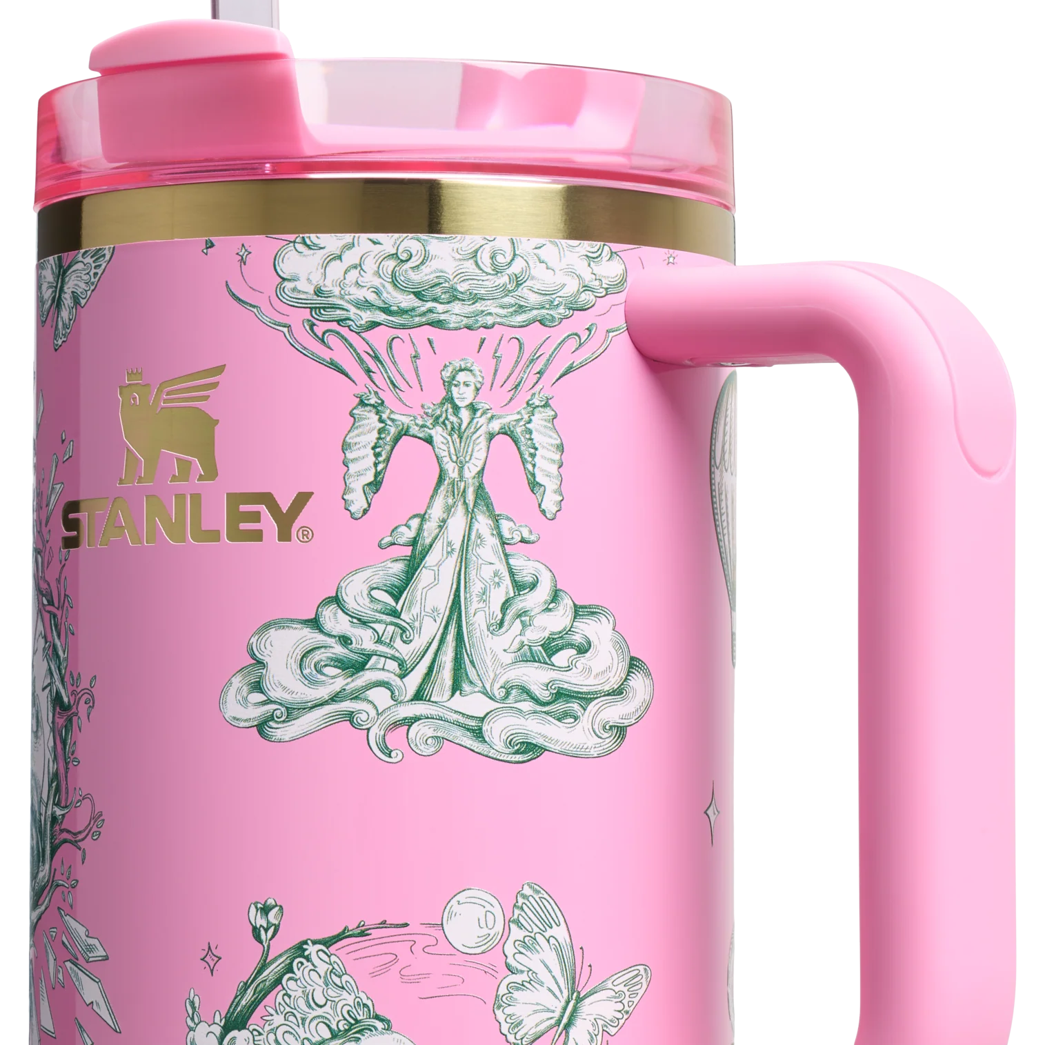 The Wicked for Good Quencher® H2.0 FlowState™ Tumbler | 40 OZ - Image 8