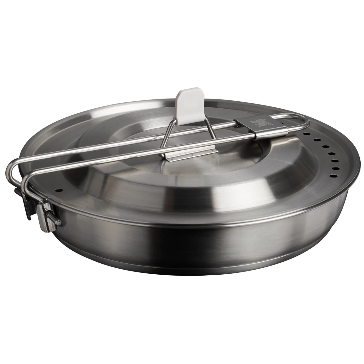 The Wildfare Pro Fry Pan Cookset 15-piece set | 1.1 QT - Image 2