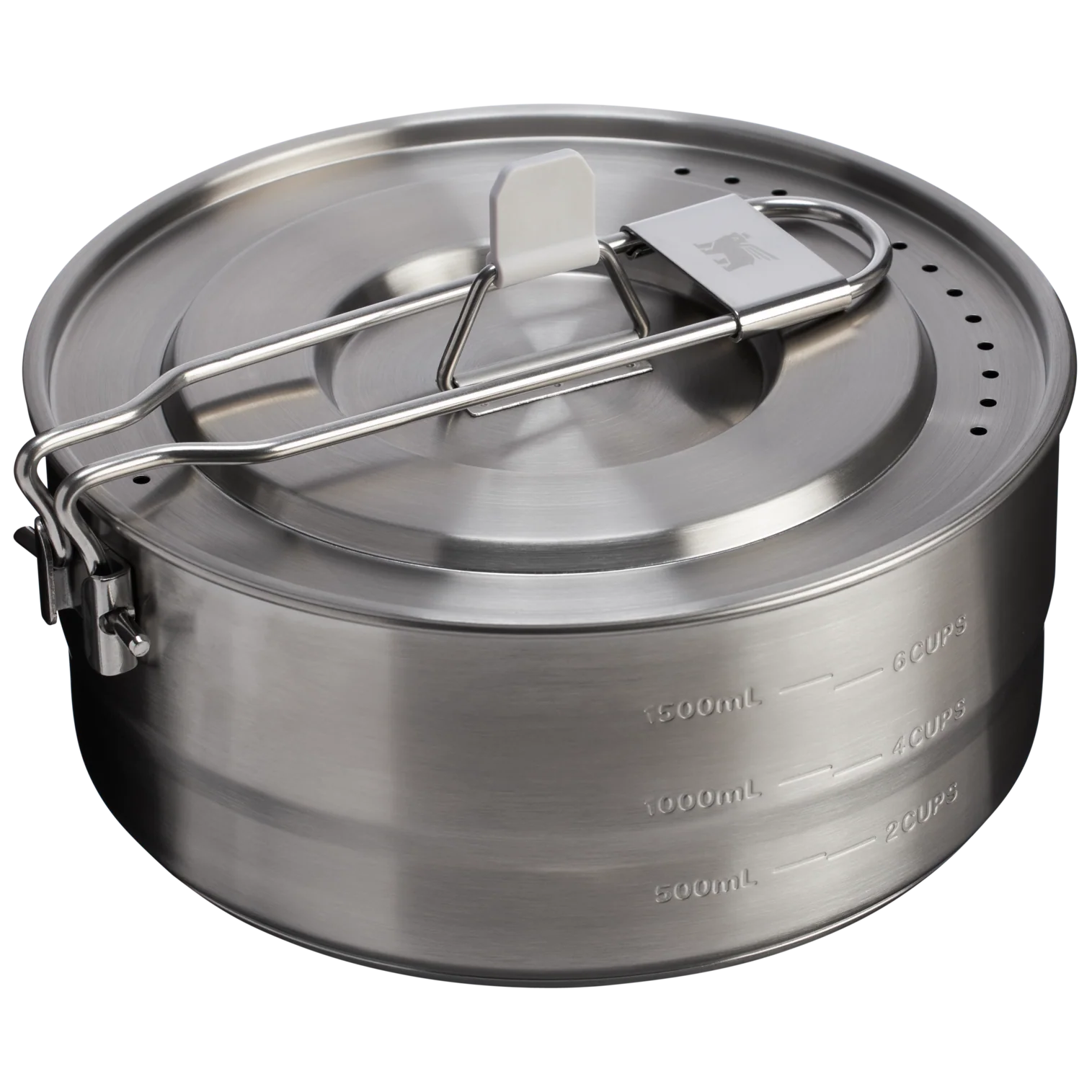 The Wildfare Pro Saucepan Cookset 5-piece set | 2 QT - Image 2